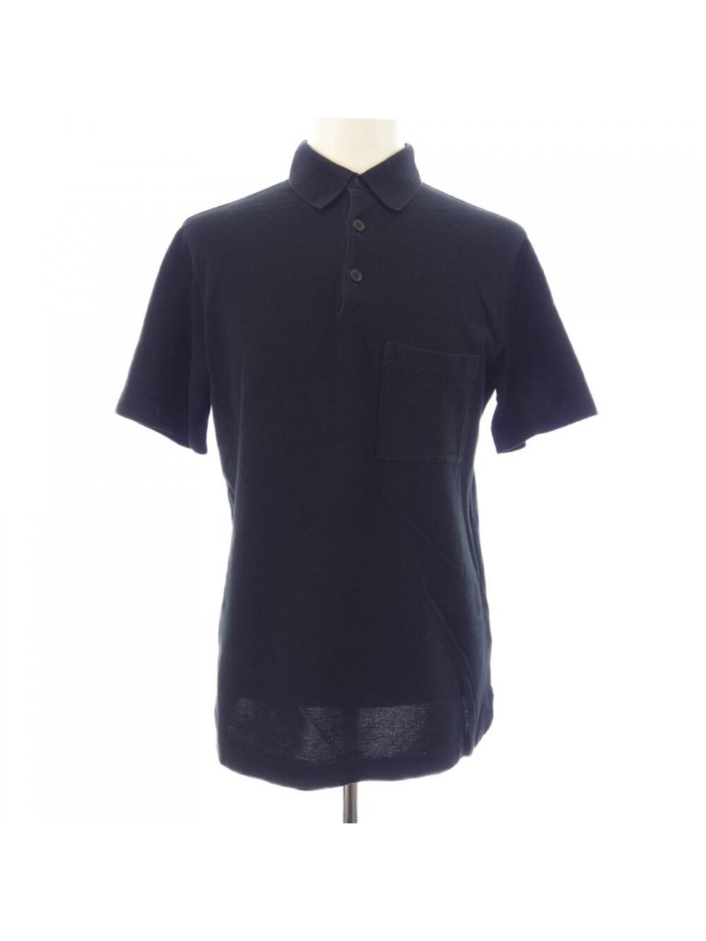 Hermes Polo Black
